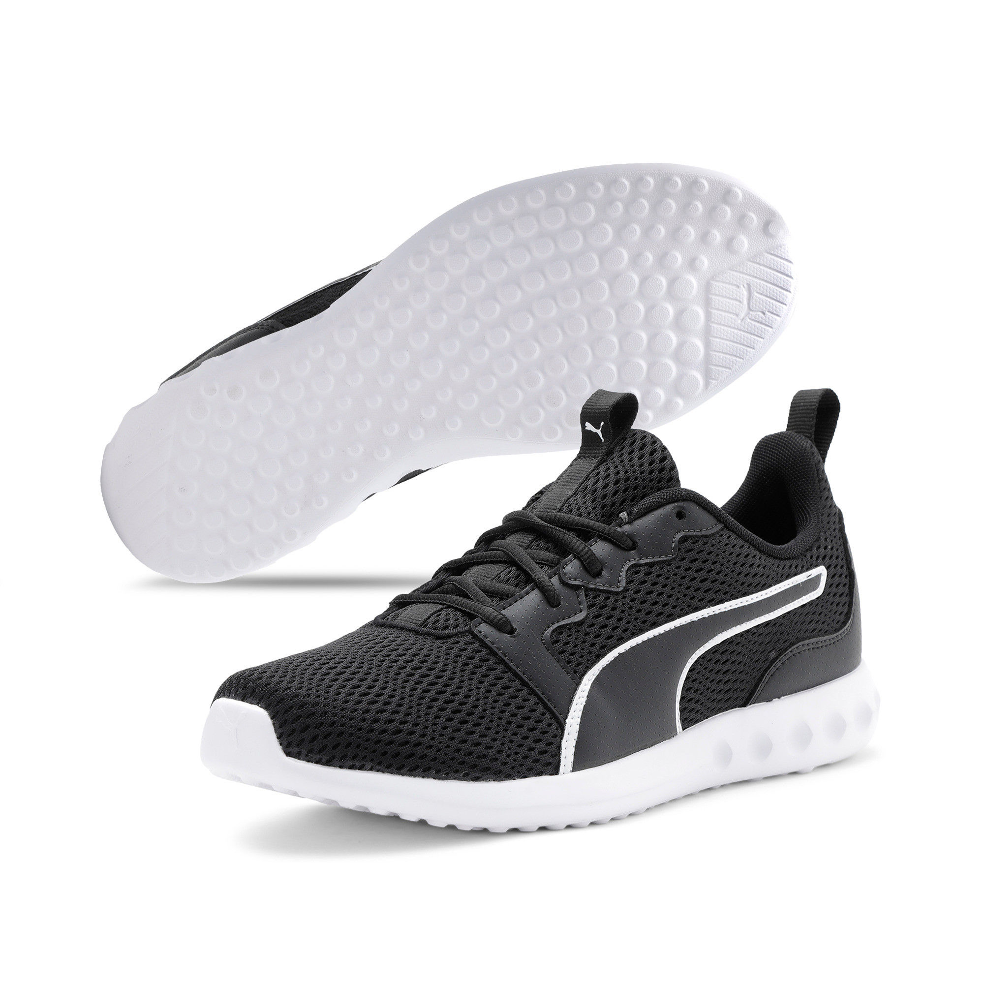 Puma Concave Pro X Unisex Black 