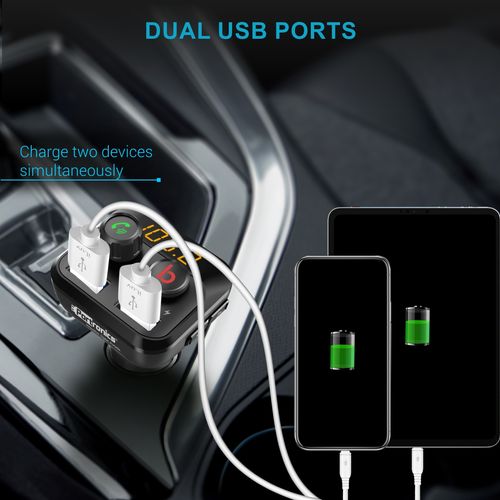 Buy Portronics AUTO 10 POR 320 SMART AUDIO CONNECTOR CAR