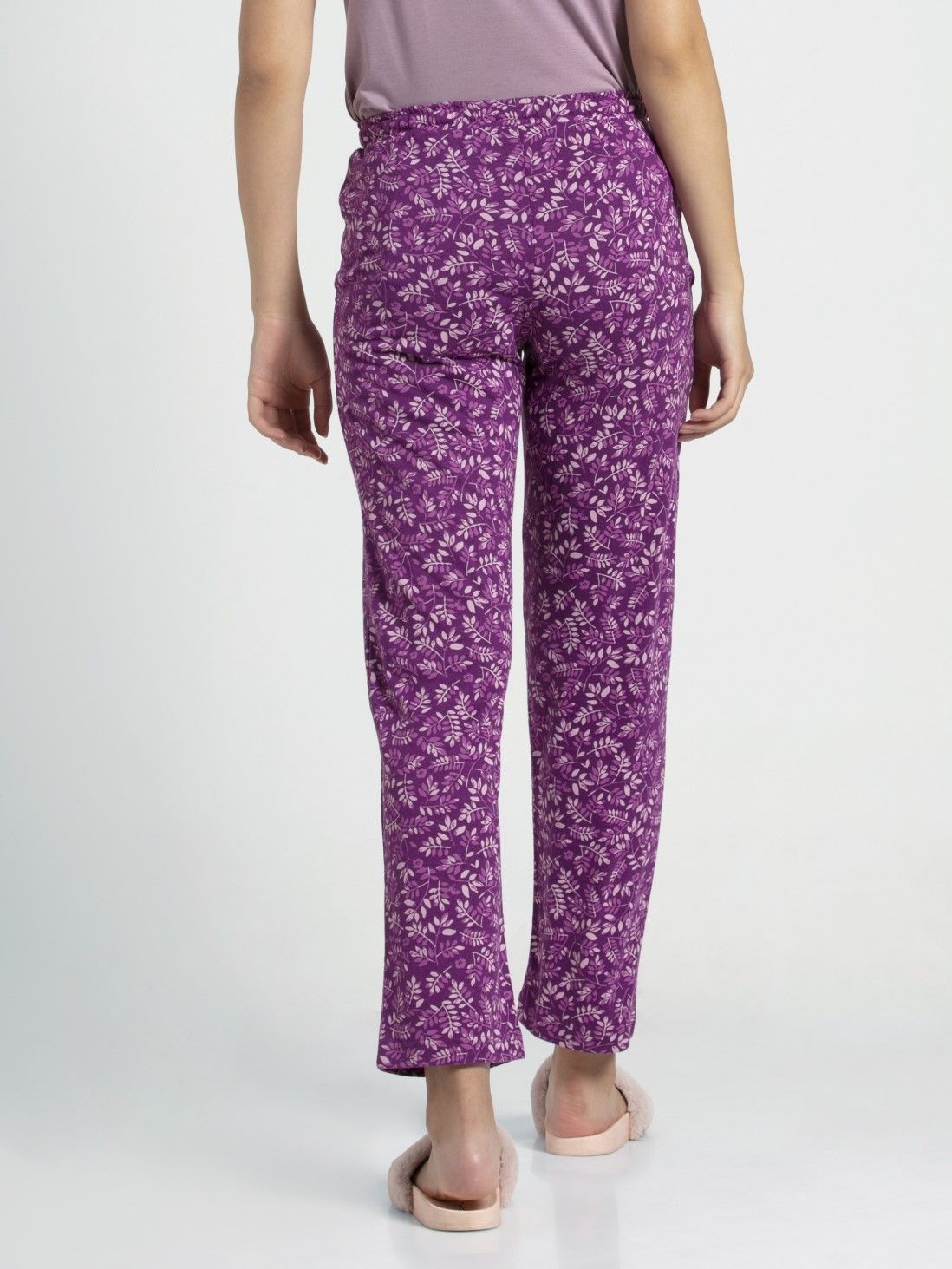 Jockey Lavender Scent Assorted Prints Knit Lounge Pants Style Number ...