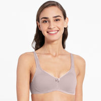 Buy Nykd All day Essential Cotton Sports Bra - NYK059 Beetle Green