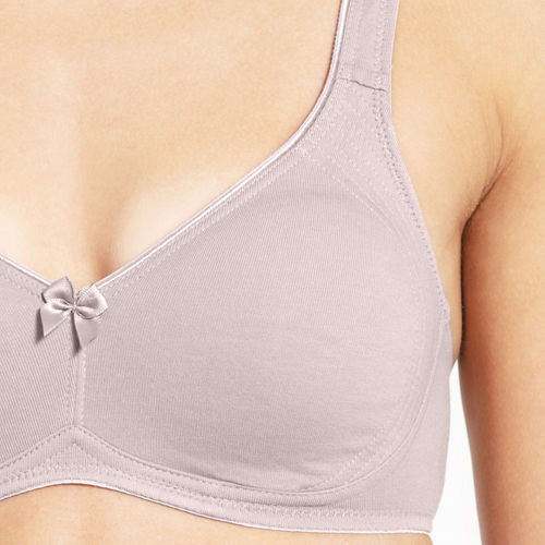 Jockey Mocha Full Coverage Shaper Bra - Get Best Price from Manufacturers &  Suppliers in India