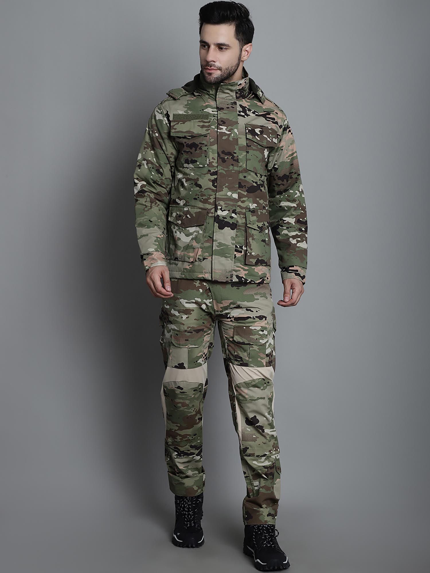 Multicam m65 field jacket hotsell