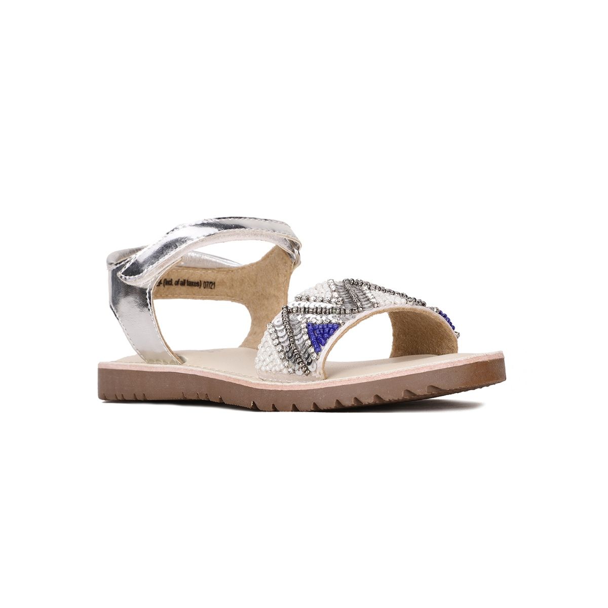 bubblegummers Unisex Velcro Strappy Sandals Buy bubblegummers