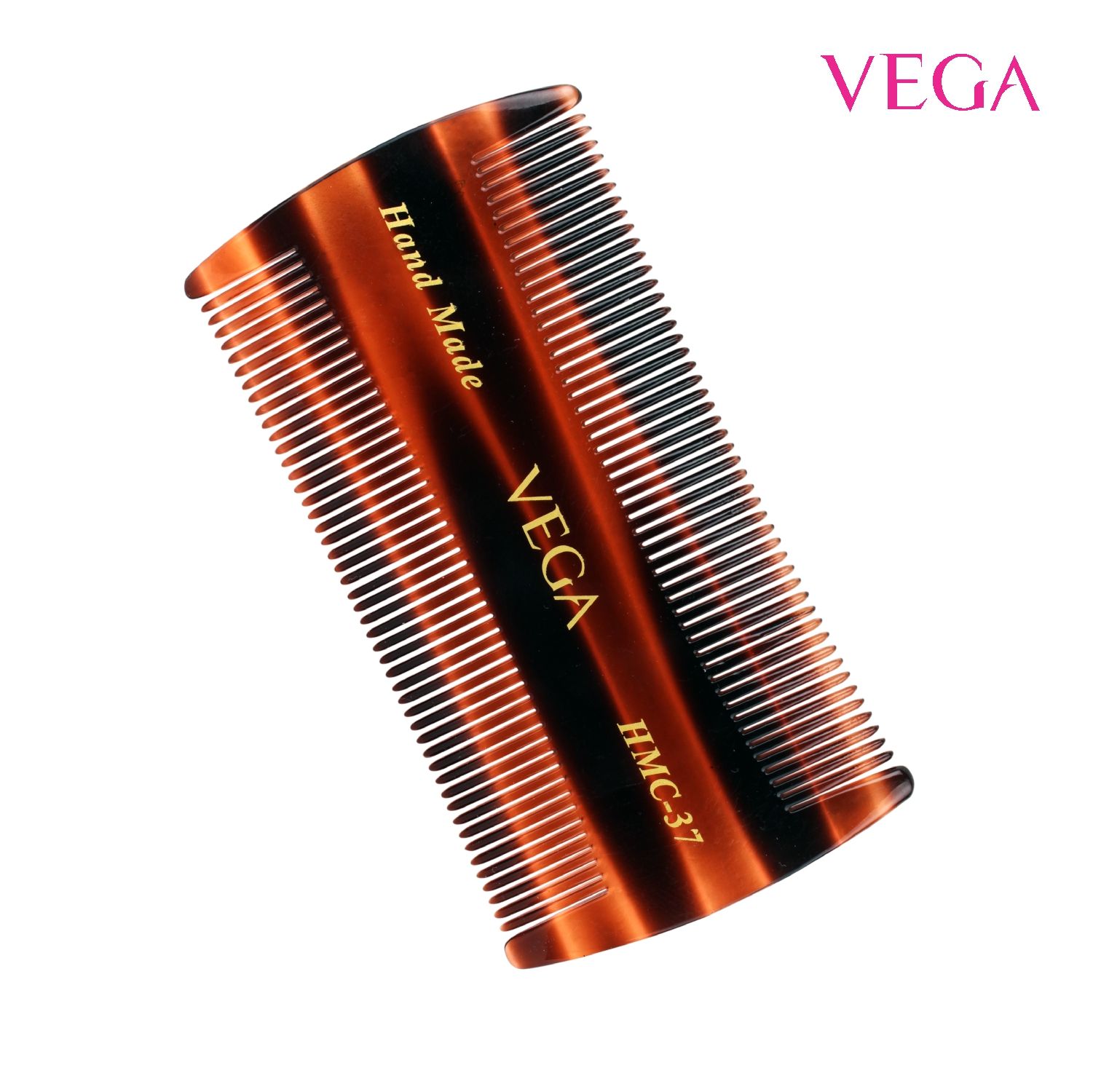 VEGA Hair Comb (Color May Vary) (HMC-37)