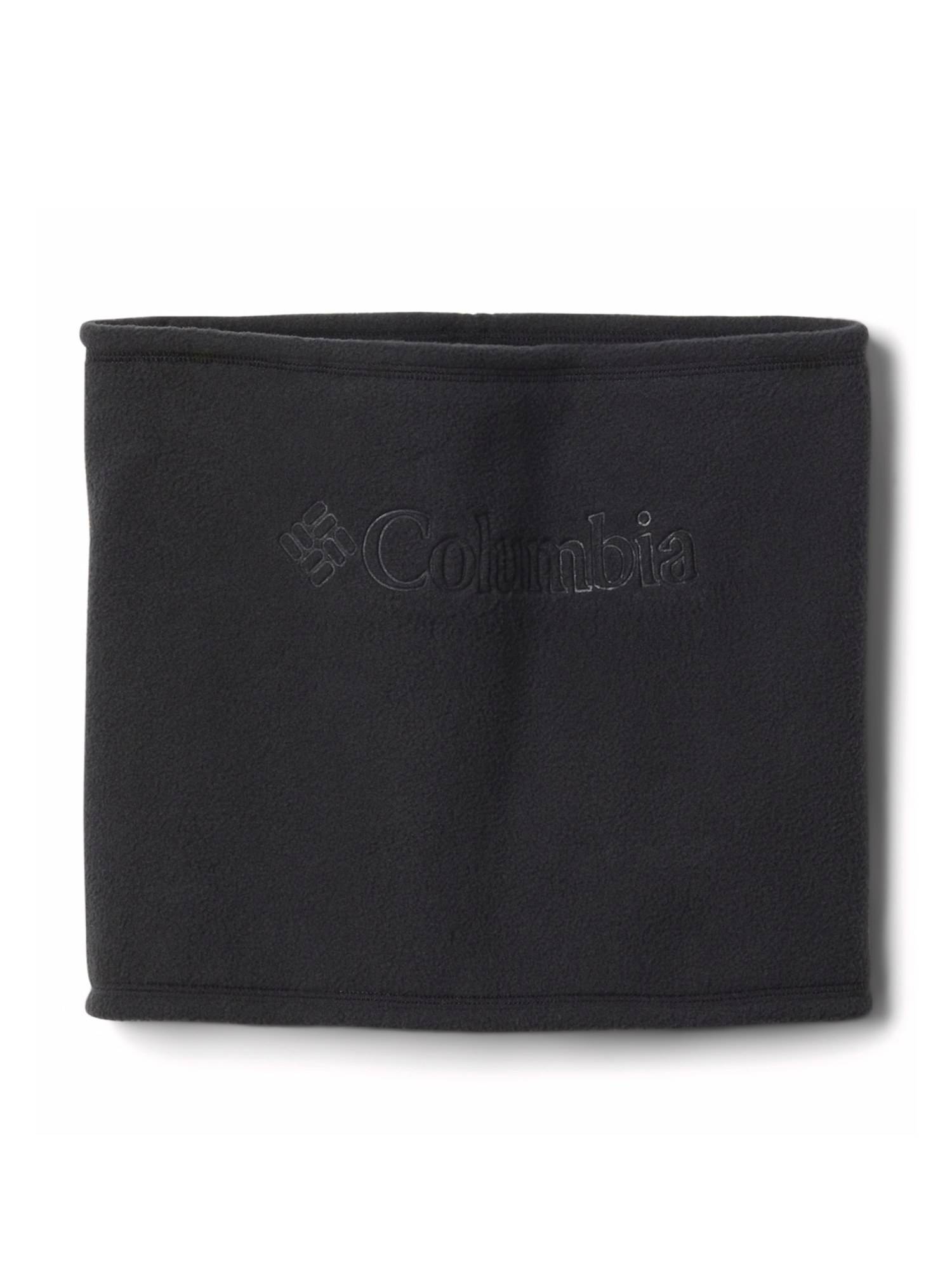 Columbia Unisex Black Fast Trek II Winter Sports Tubular Gaiter (Free Size)