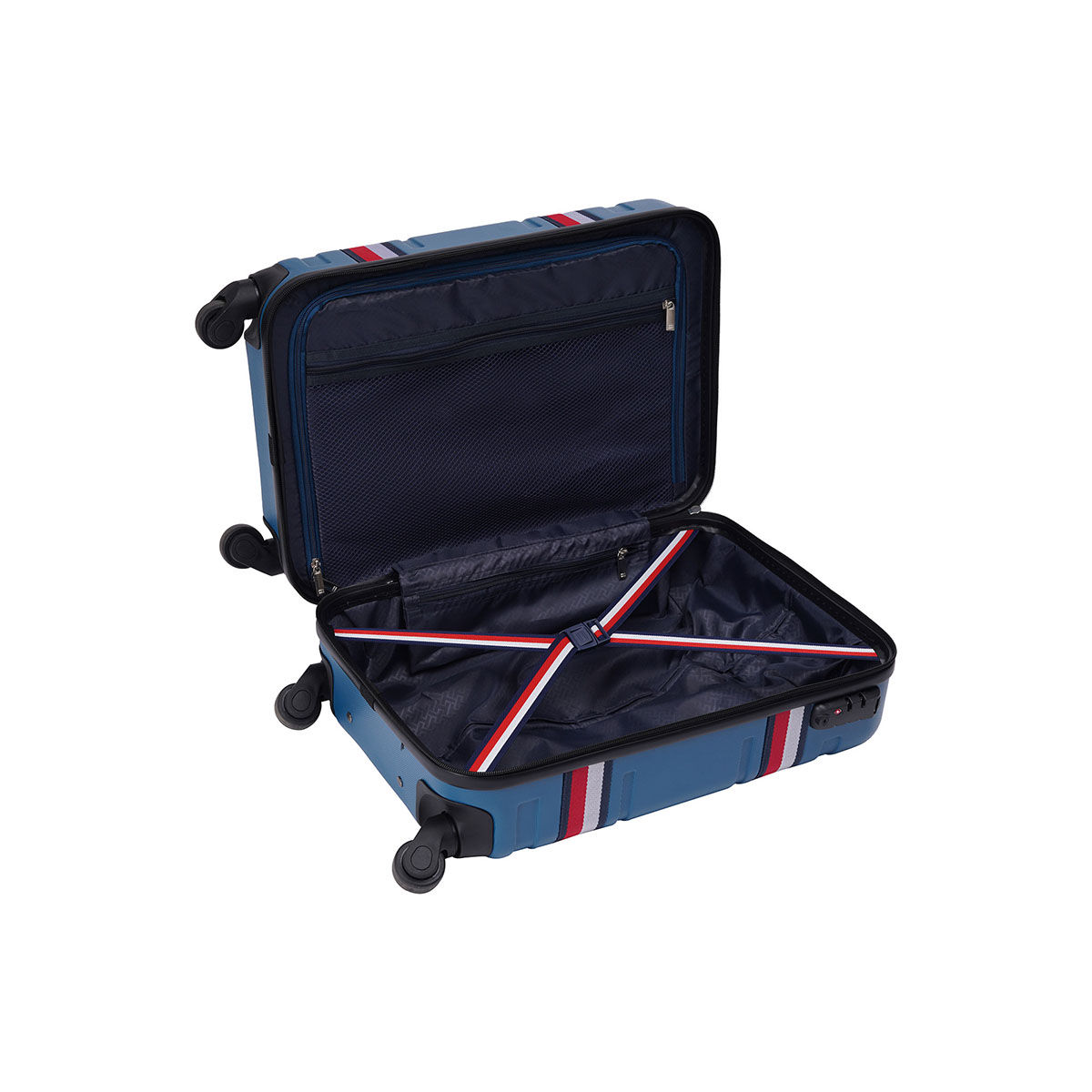 Tommy hilfiger best sale trolley bags online