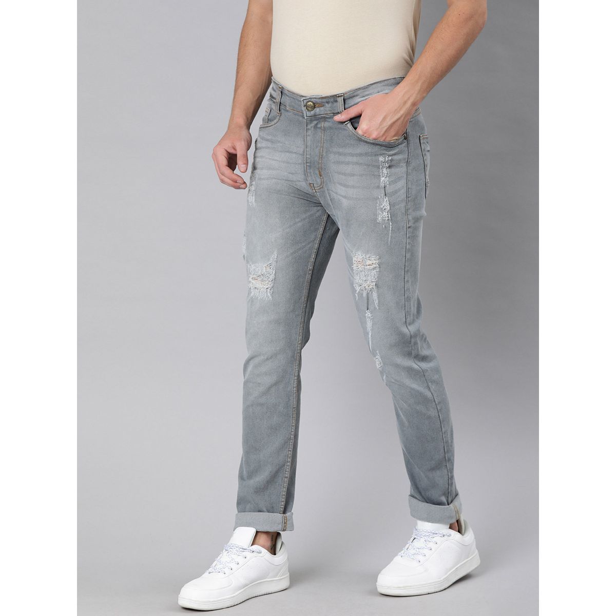 Torn 2025 jeans online