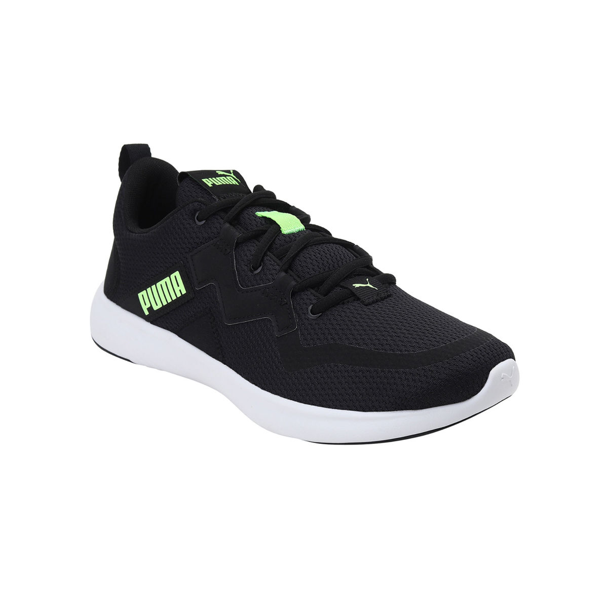 Buy Puma SOFTRIDE VITAL Men's Black Walking shoes Online