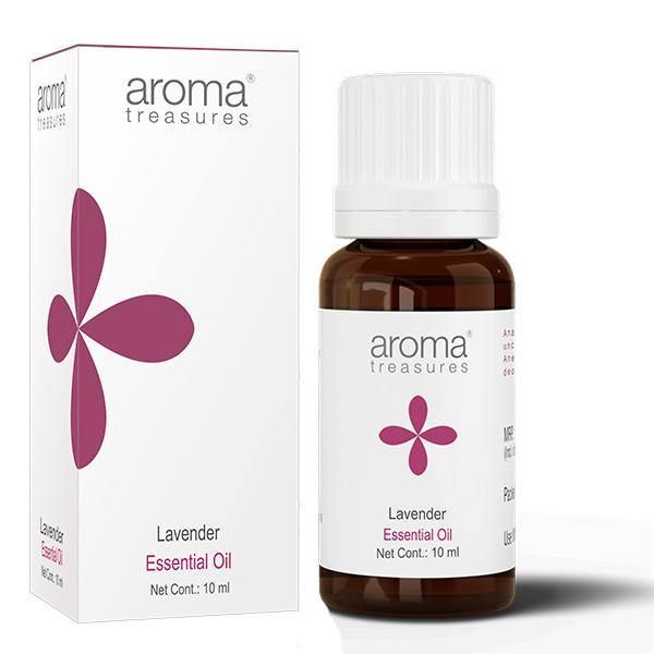 Aroma Treasures Lavender Essential Oil