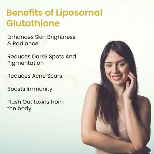 liposome glutathione benefits Miduty