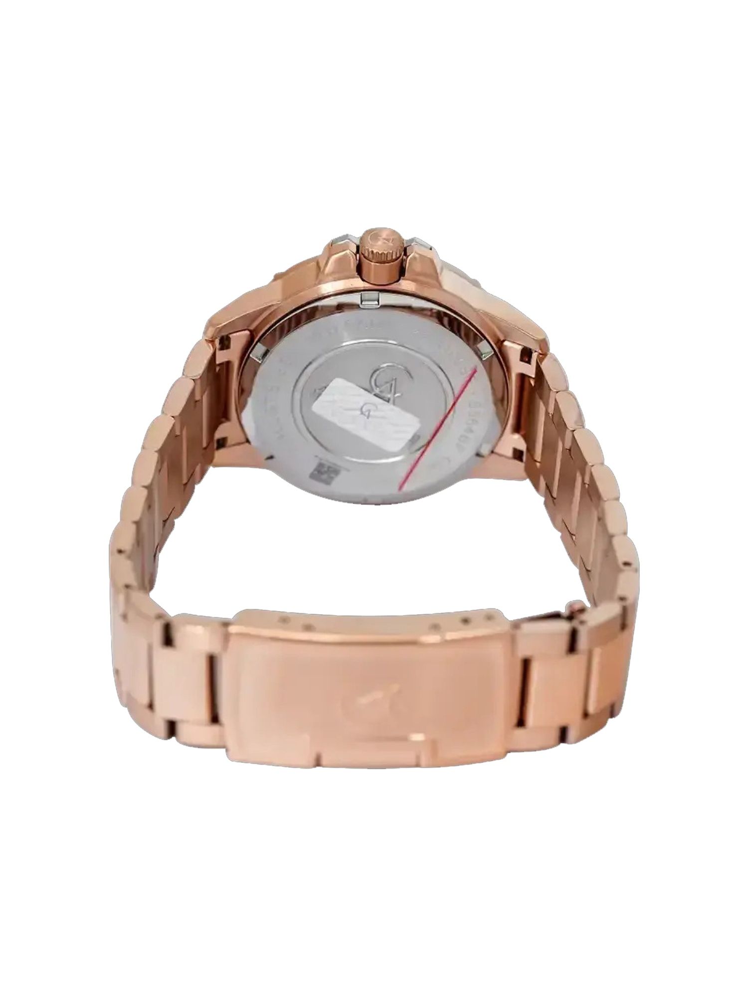 Buy Alexandre Christie Rose Gold Women Multifunction Quartz Watch