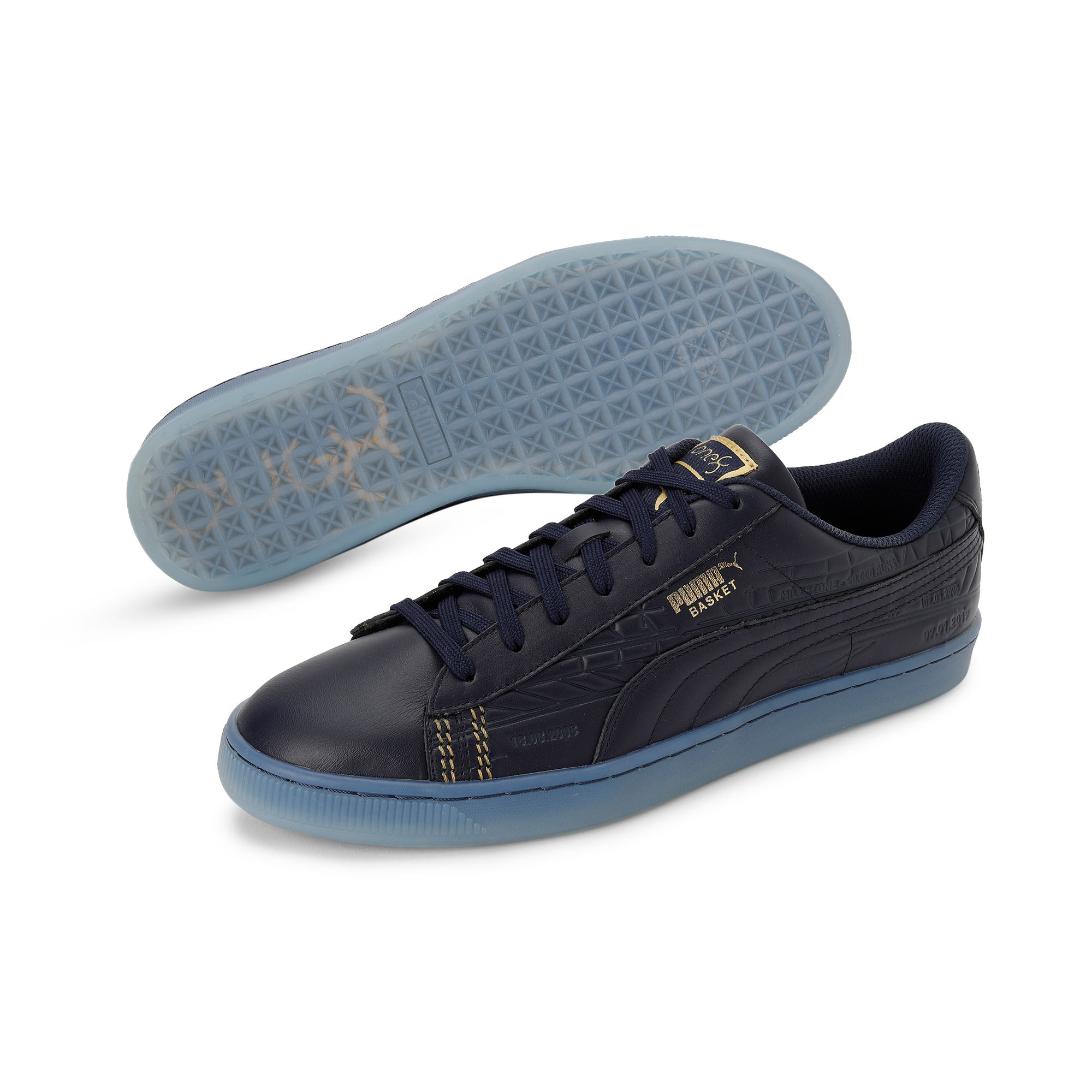 Puma on sale basket 5.5