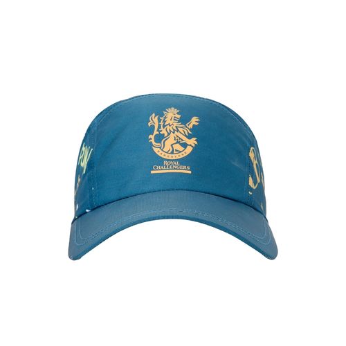 Buy Puma X RCB Panel Mens Blue Cap Online - Main Image