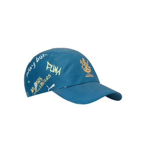 Rcb Cap Puma Original Cap Buy Puma X RCB Panel Mens Blue Cap Online