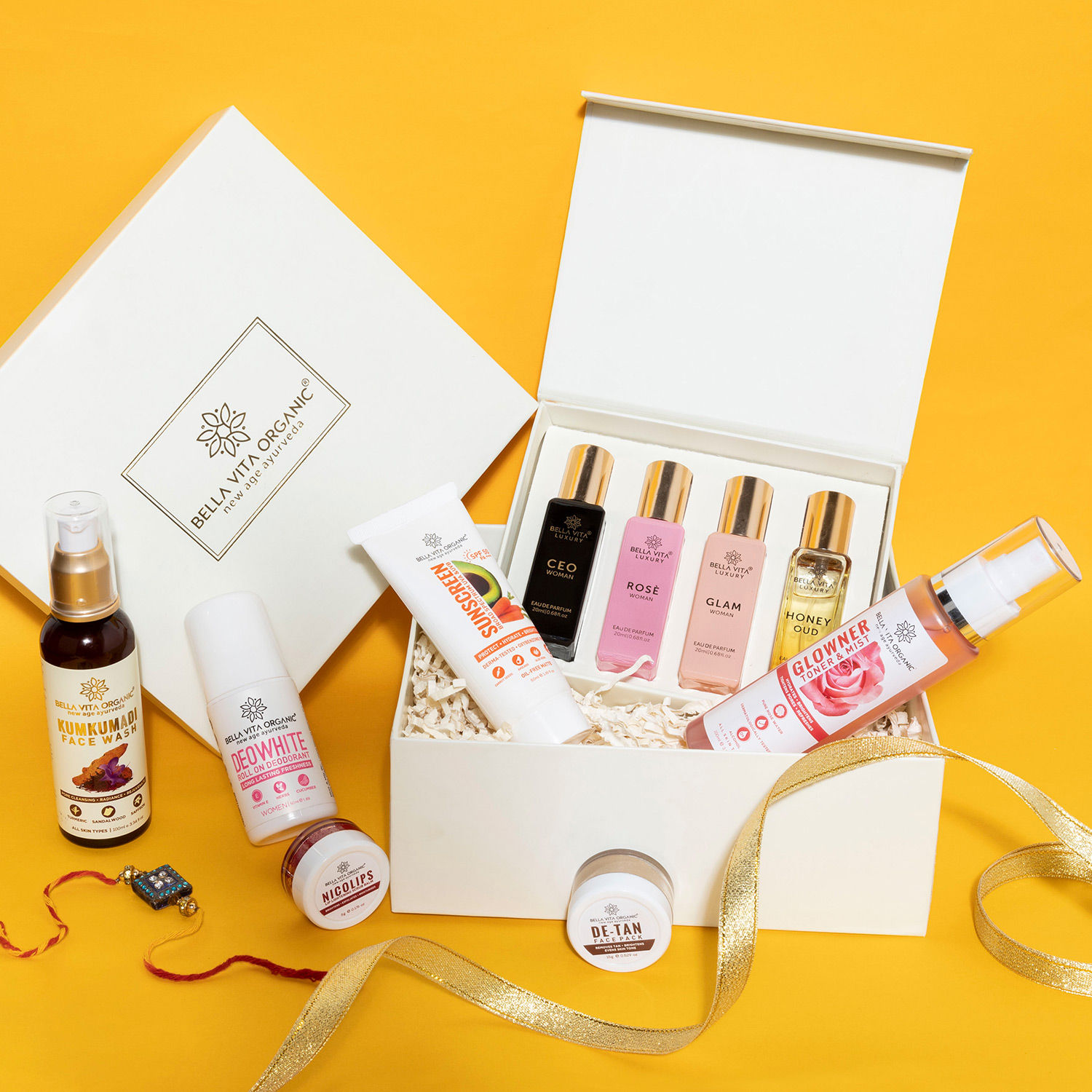 Bella Vita Organic Rituals Gift Box Buy Bella Vita Organic Rituals