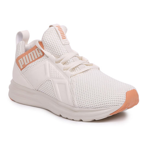 atributo arbusto Desviación Puma Women Enzo Weave WNS Whisper Sports Shoes - White (7): Buy Puma Women Enzo  Weave WNS Whisper Sports Shoes - White (7) Online at Best Price in India |  Nykaa