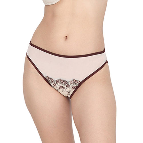 voorzichtig meisje hack Curwish Lacy Wonders- Brown Net Panty: Buy Curwish Lacy Wonders- Brown Net  Panty Online at Best Price in India | Nykaa