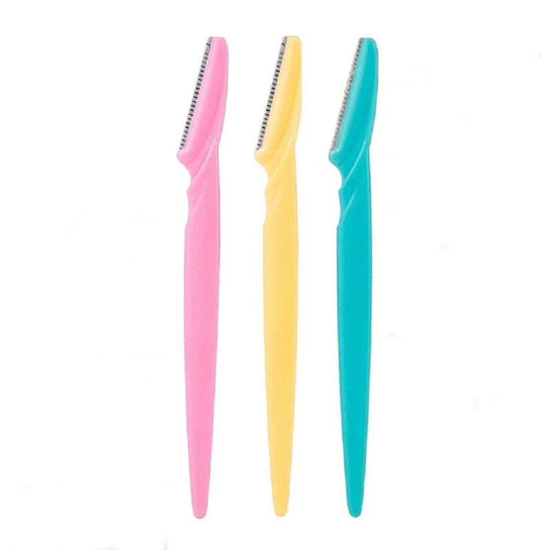 Gorgio Professional Eyebrow Razors GER 60 - (colour/shape may vary)