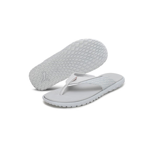 Puma Galaxy Comfort V4 Mens Grey Flipflops