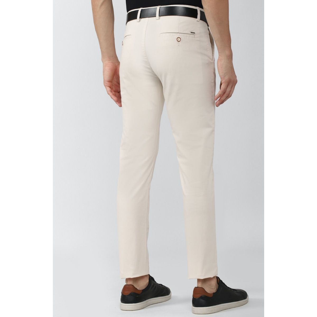34 , 38 Cotton Peter England Trousers Etf31703791 at Rs 900 in Moga