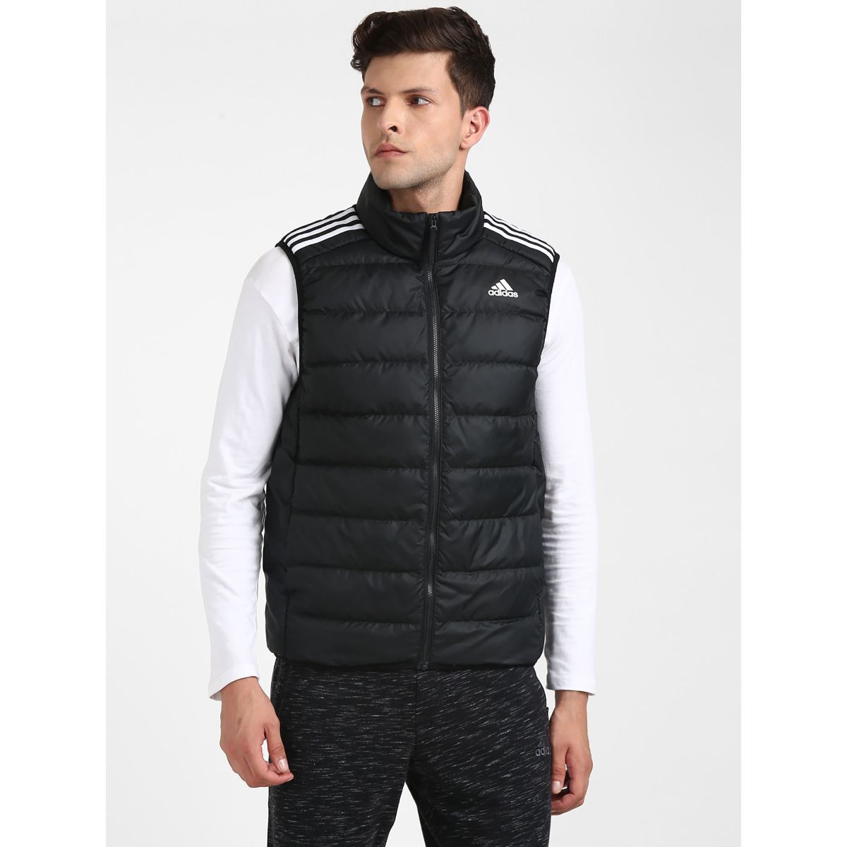 Adidas sale vest sale