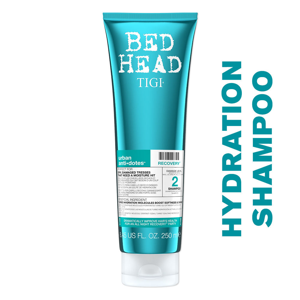 TIGI Bed Head Recovery Moisturizing Shampoo