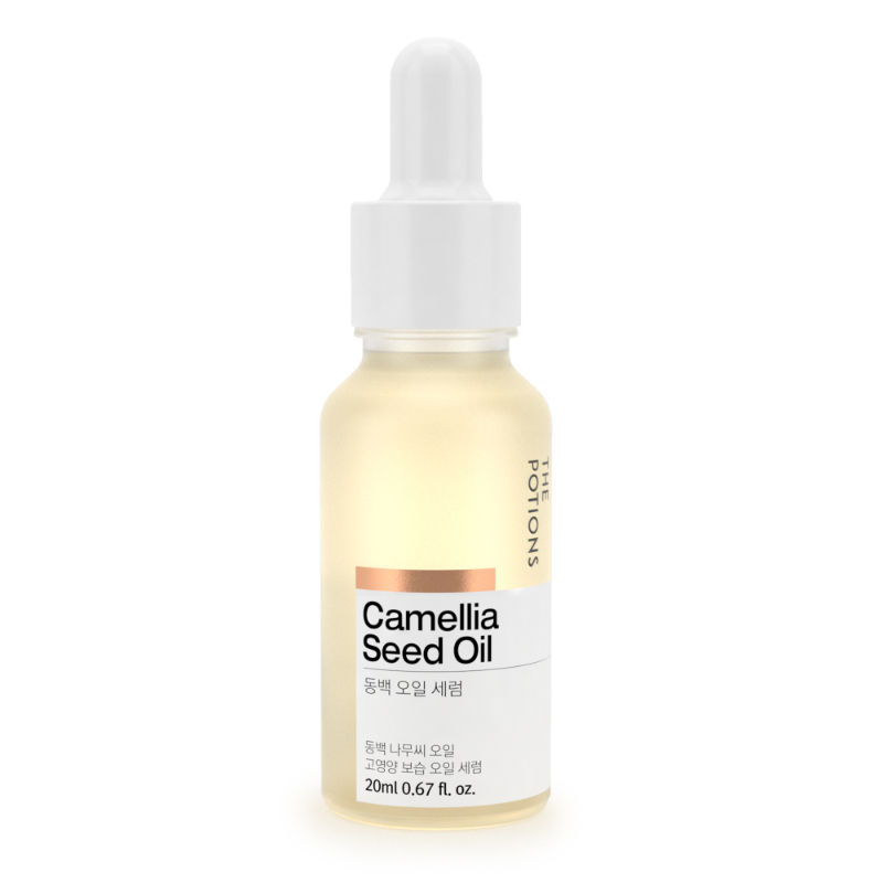 The Potions Camellia Seed Oil Serum