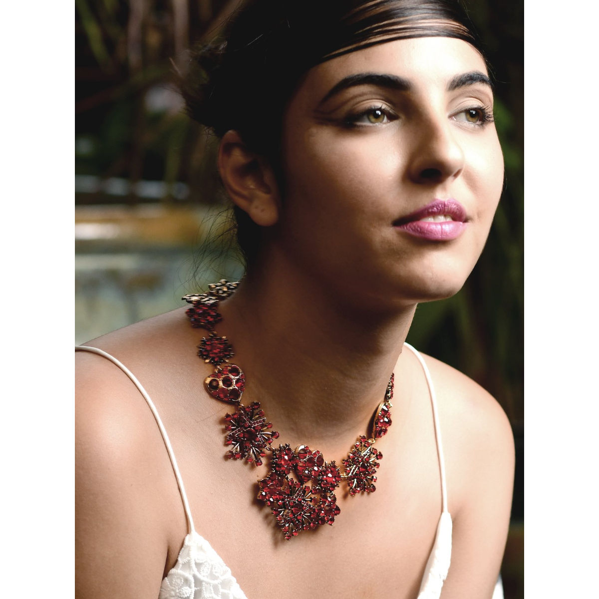 Odette MultiColor Mixed Metal Detailing Jewellery Sets Buy Odette