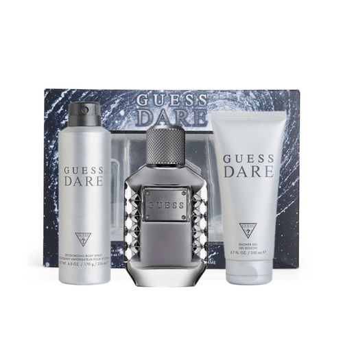 Dare Edt Guess Dare Perfume Set GUESS Dare Men Gift Set (Eau De