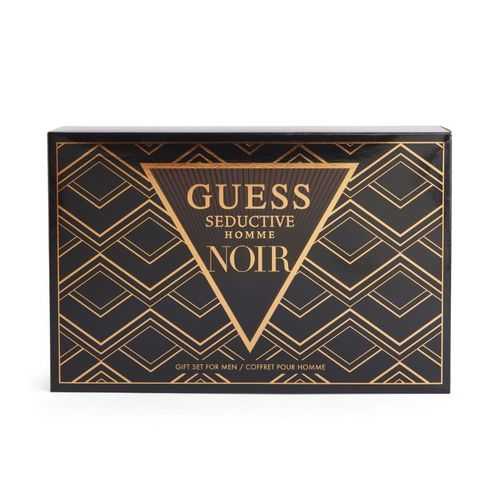 Buy GUESS Seductive Homme Noir Men Gift Set (Eau De Toilette