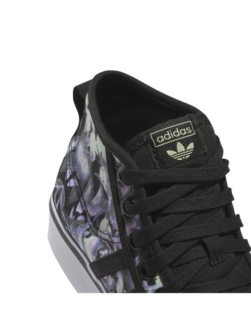 Buy adidas Originals NIZZA PLATFORM MID W Black Women Sneakers Online
