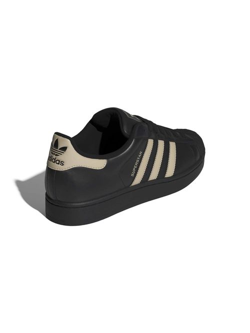 Buy adidas Originals SUPERSTAR II Black Unisex Sneakers Online
