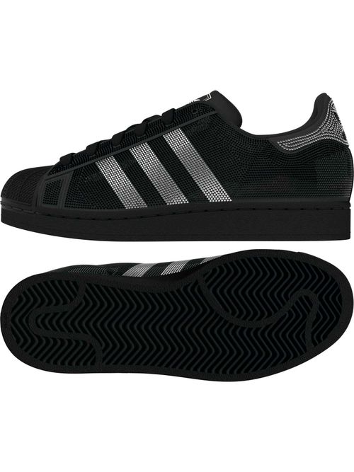 Buy adidas Originals SUPERSTAR II W Black Women Sneakers Online