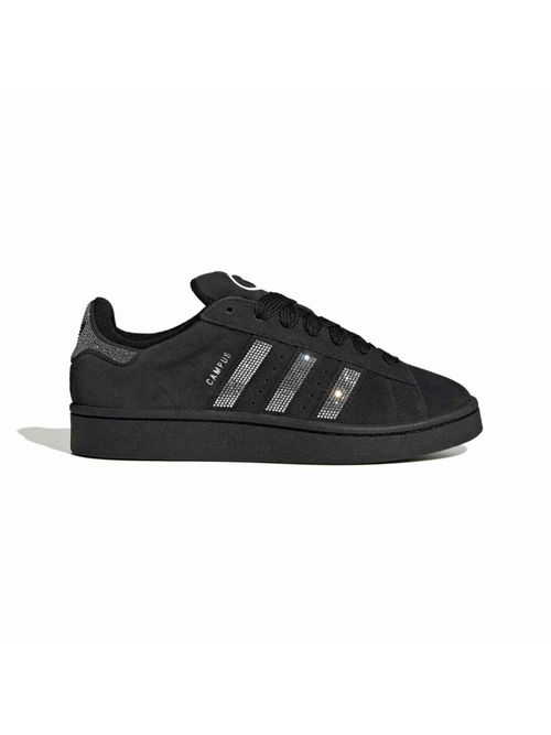 adidas gazelle silver green womens adidas Campus 00s Women's Shoes Core Black/True Pink / 7.5 main image 1