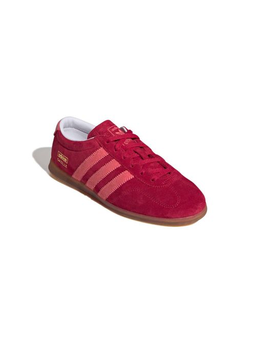 Buy adidas Originals GAZELLE LO PRO W Burgundy Women Sneakers Online