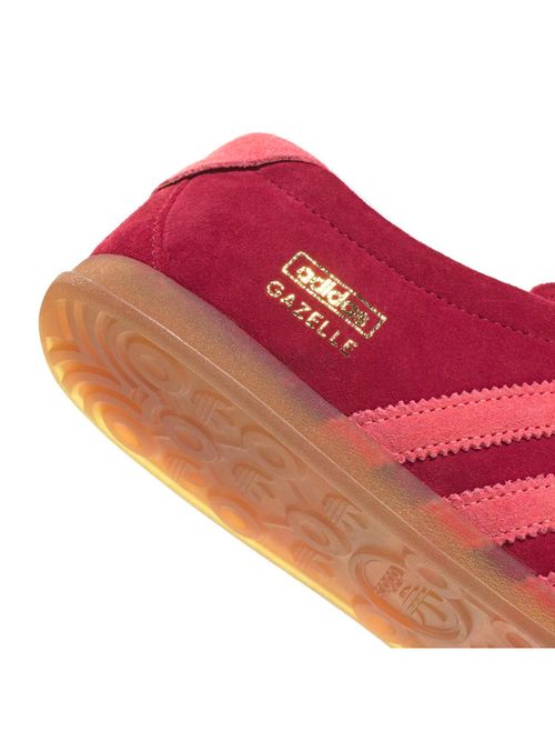 Buy adidas Originals GAZELLE LO PRO W Burgundy Women Sneakers Online