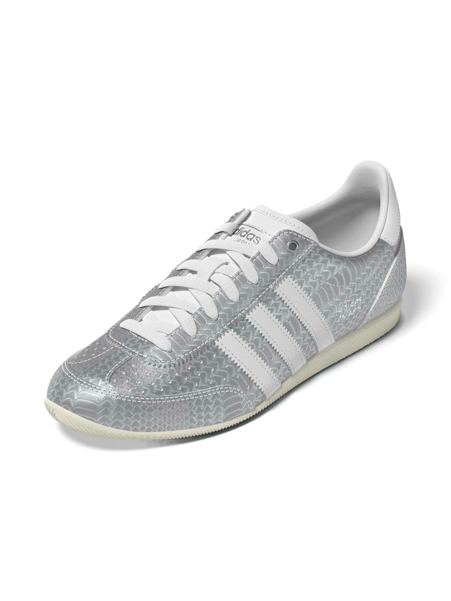 Buy adidas Originals JAPAN W Silver Women Sneakers Online