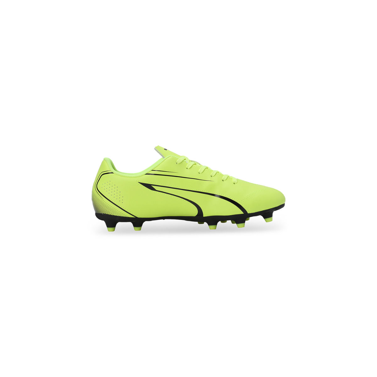 Puma boots 2025 mens green