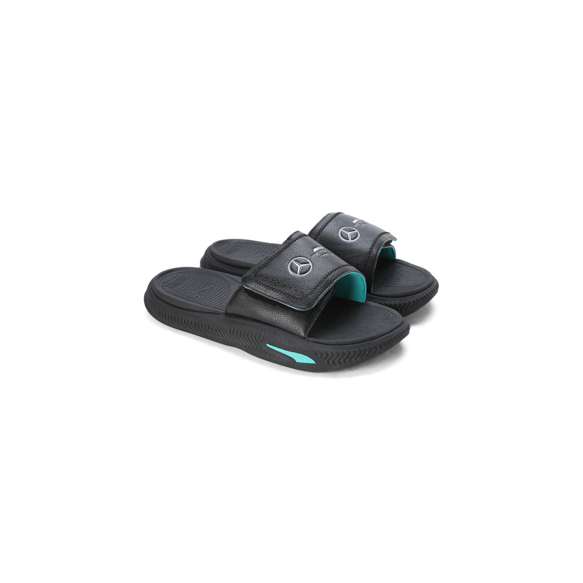 Puma sliders online mercedes