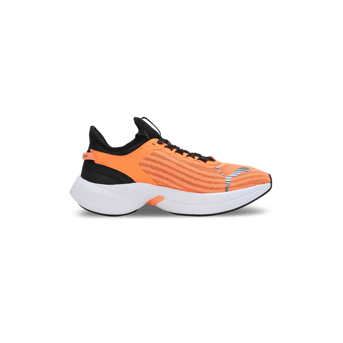 Buy Puma Conduct Pro Unisex Orange Running Shoes Online