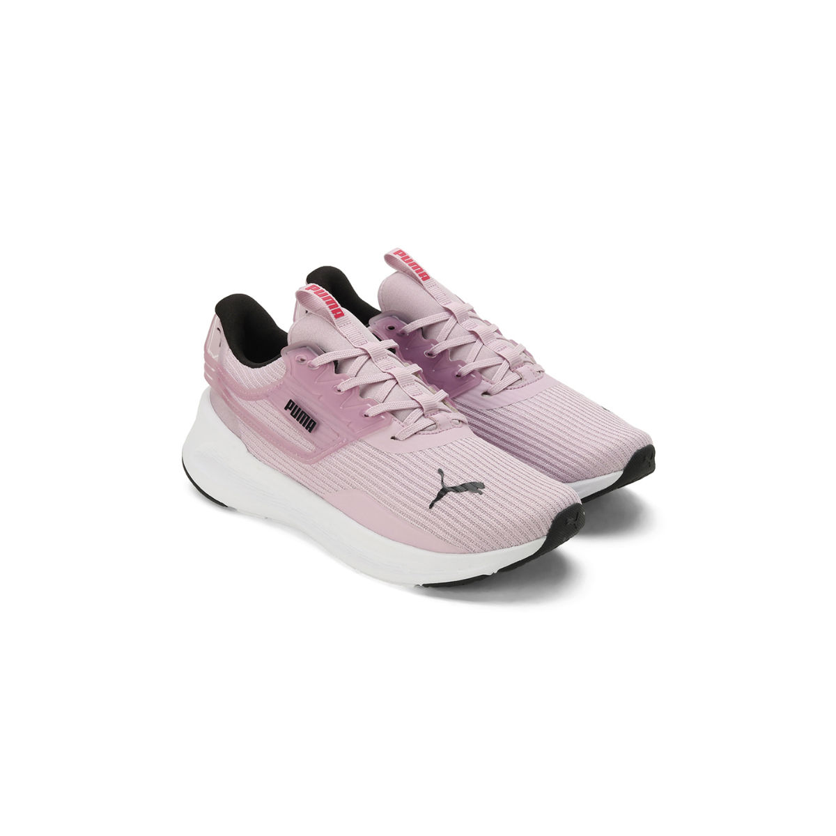 Buy Puma Softride Symmetry Unisex Pink Running Shoes Online