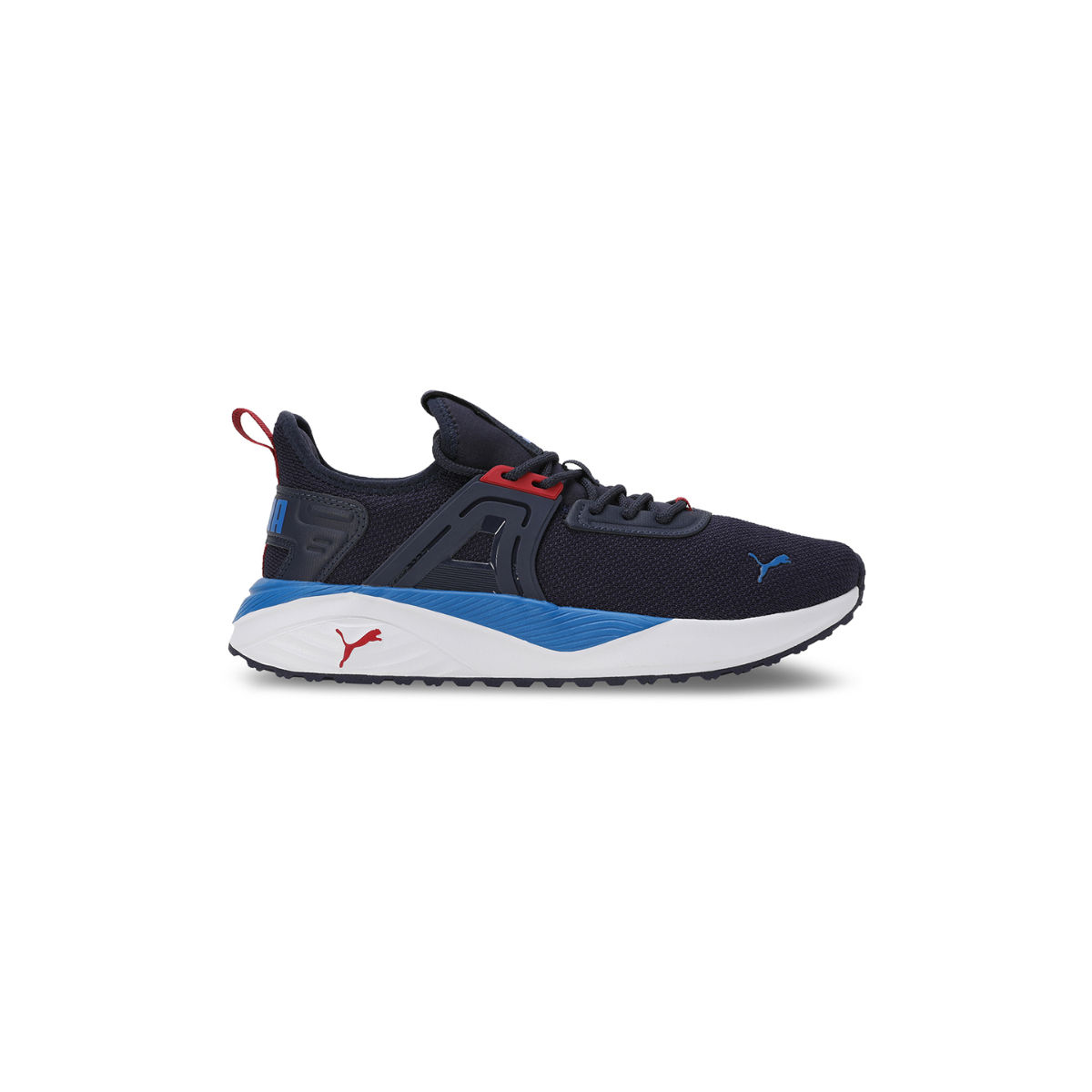 Puma navy blue on sale pacer