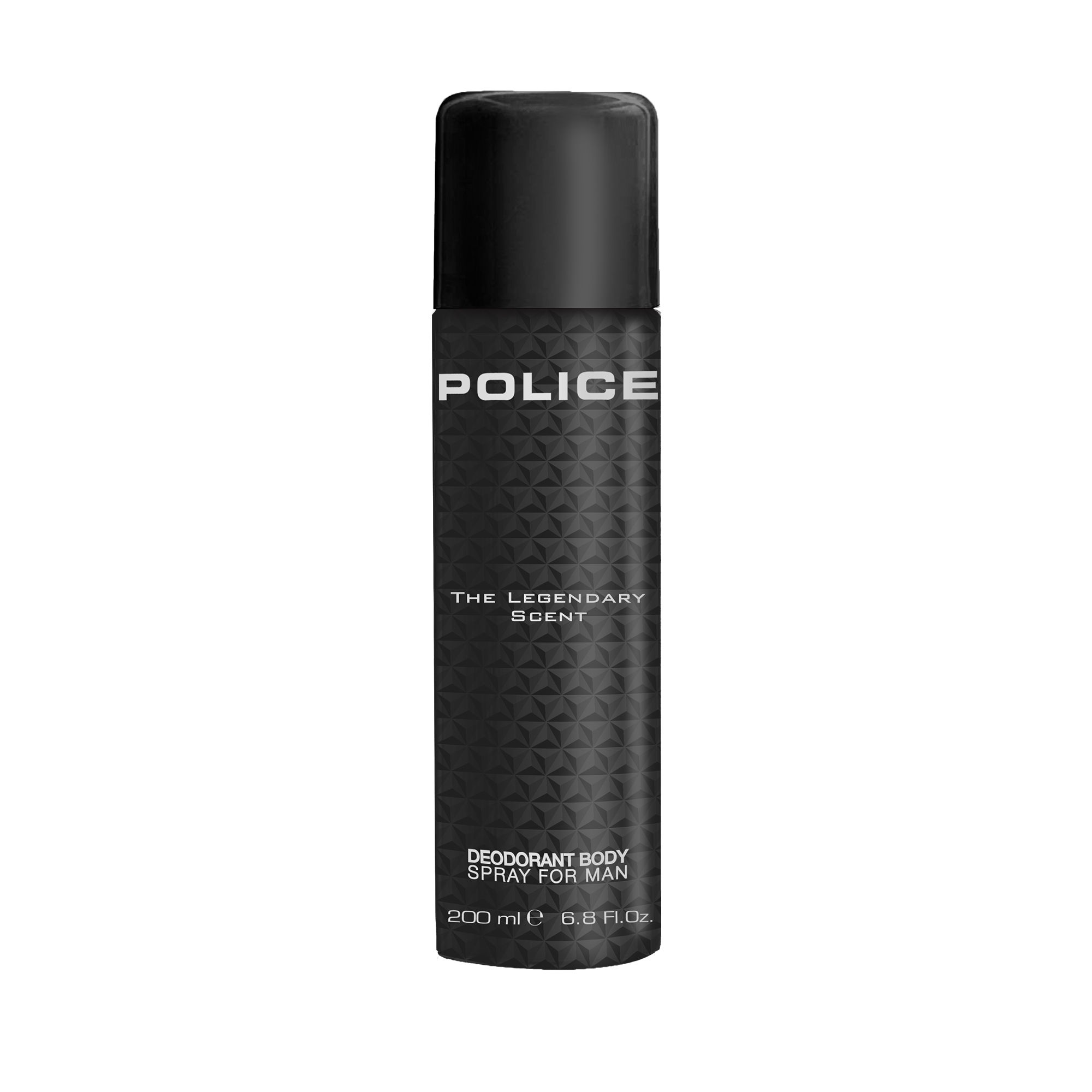 Police Legendary Scent For Man Deodorant Spray