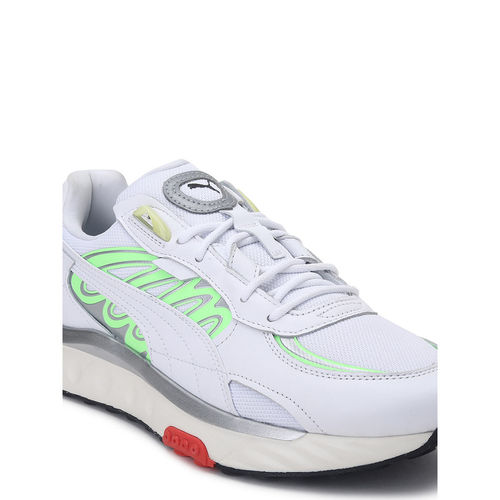 Techno Limited Puma Street Rider Wh Puma Wild Rider Tecno Unisex