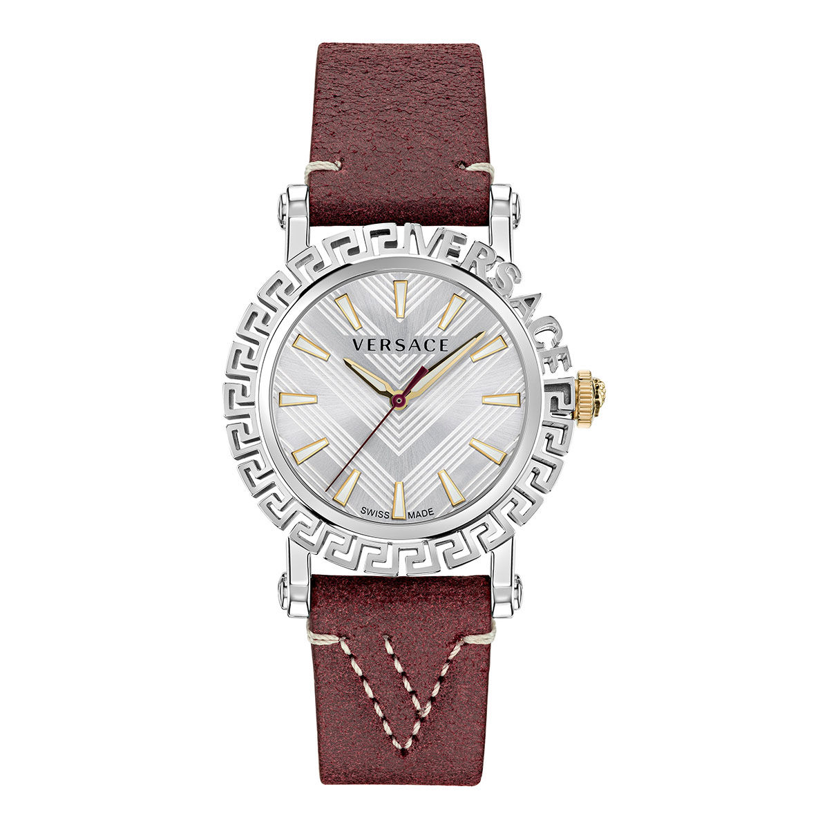 Buy Versace Greca Time men's Watch VE3K00622 - Ashford.com