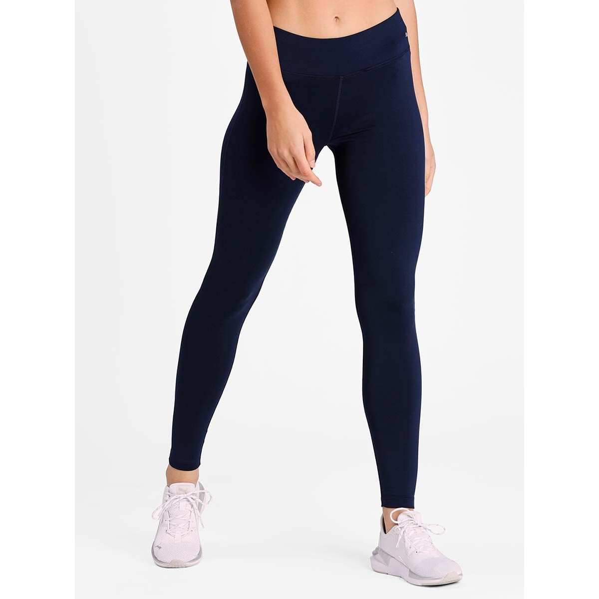 PUMA Womens Cloudspun High Waisted 78 Athletic Leggings Casual Comfort  Technology - Blue - Size XS at Amazon Women's Clothing store