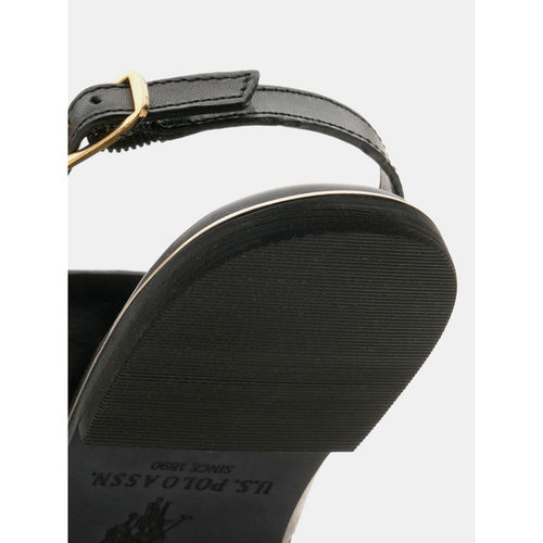 POLO Womens Beatrix Flats Sandals (UK 3)