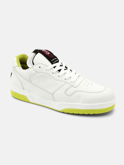 Buy DOC Sneakers Catalyst Invincible White Sneakers Online