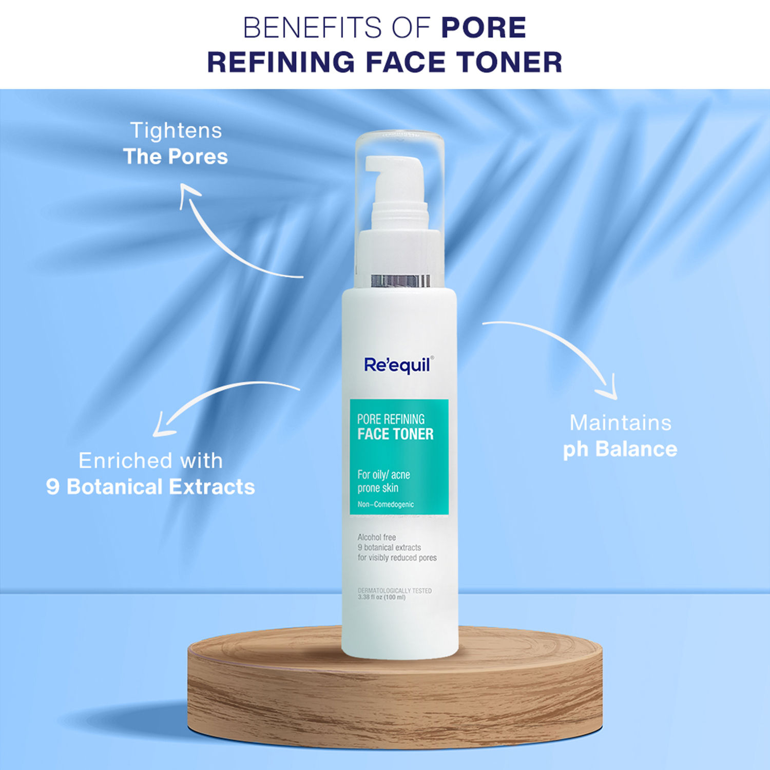 reequil toner