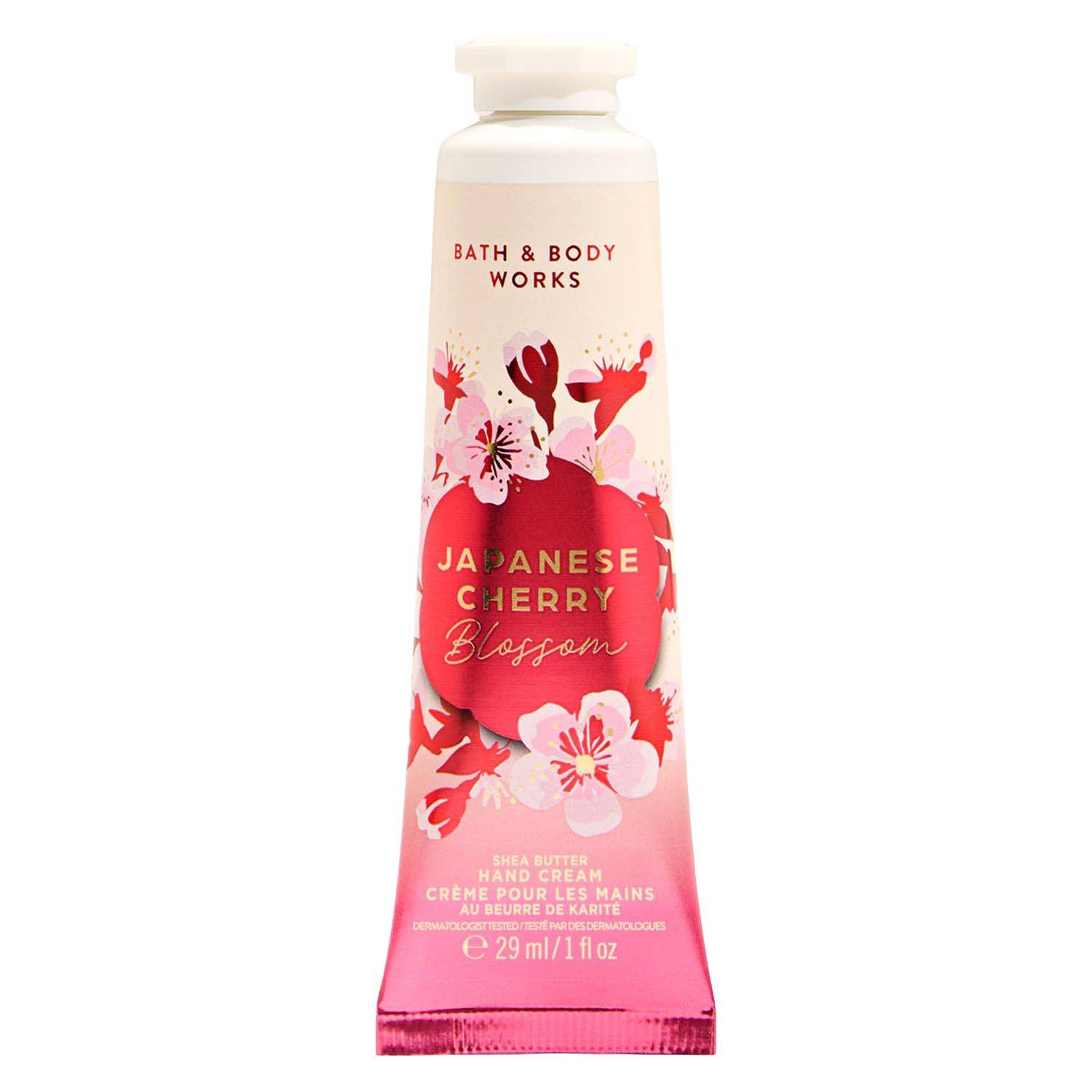 Bath & Body Works Japanese Cherry Blossom Hand Cream